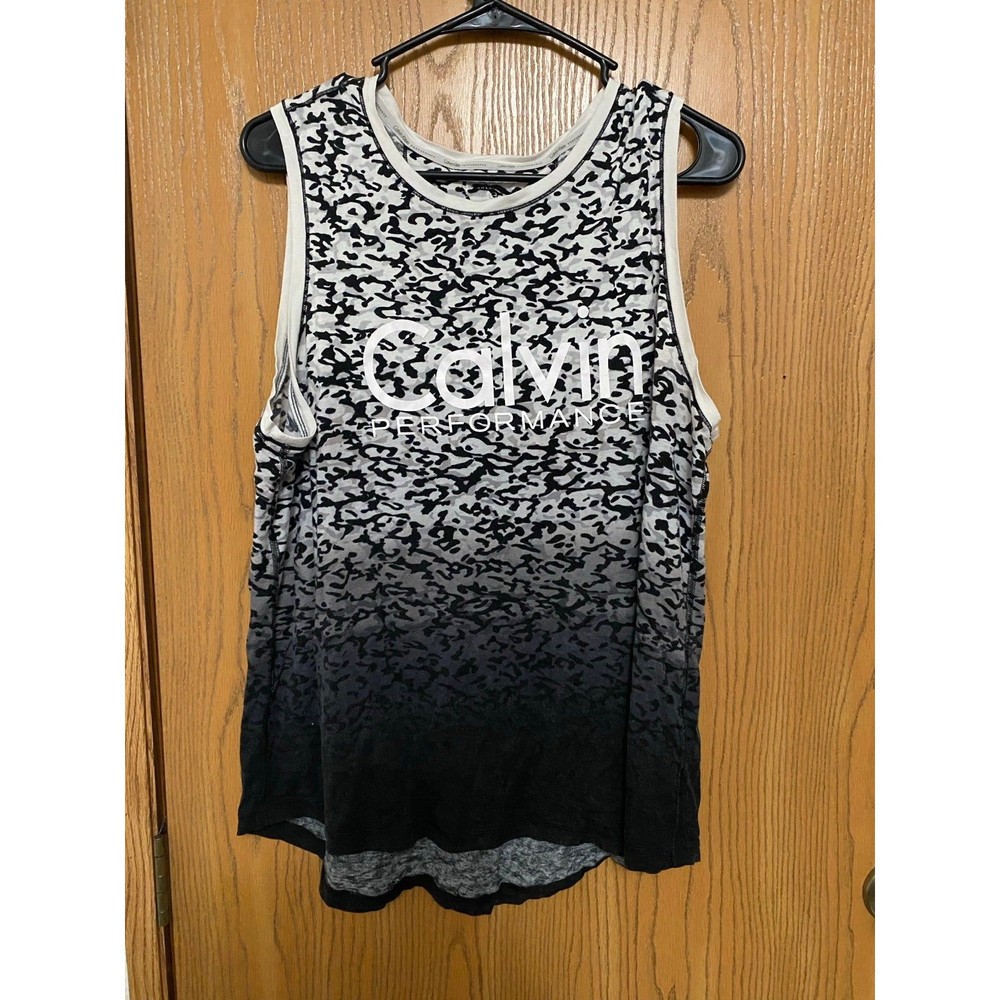 Calvin Klein performance tank top